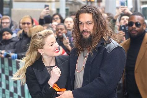“i Was Forced To Pay Attention To Him” Amber Heard Claims Aquaman Co