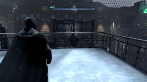 Batman Arkham Origins Demo Shows Off The Batcave And More Polygon
