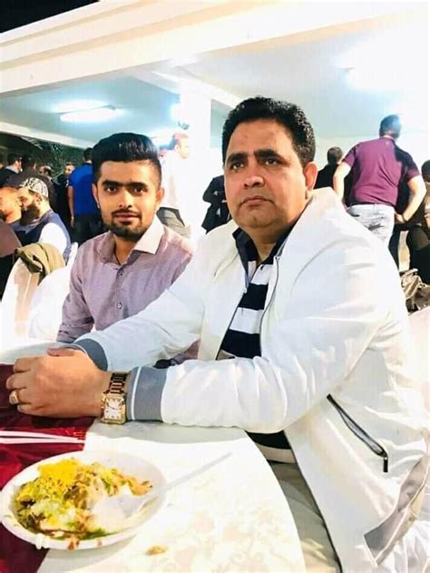 Check out babar azam cricket career here at business standard. Beautiful Clicks Of Babar Azam With His Family | Reviewit.pk