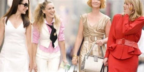 The Top 10 Most Fashionable Television Shows Ever Huffpost Style