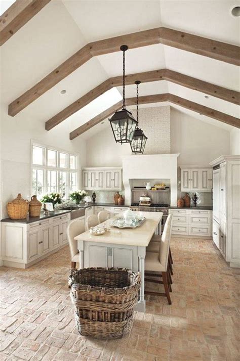 I've been wanting faux ceiling beams for a while but because of the size of our kitchen, rob didn't think it'd be possible. Expose Your Rusticity With Exposed Beams