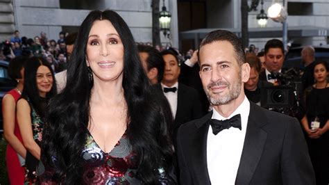 Cher Marc Jacobs Ad Featuring Icon Is Revealed
