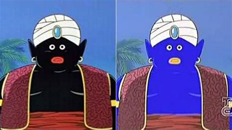 Mr Popo Dragon Ball Dragonball Hd Wallpaper