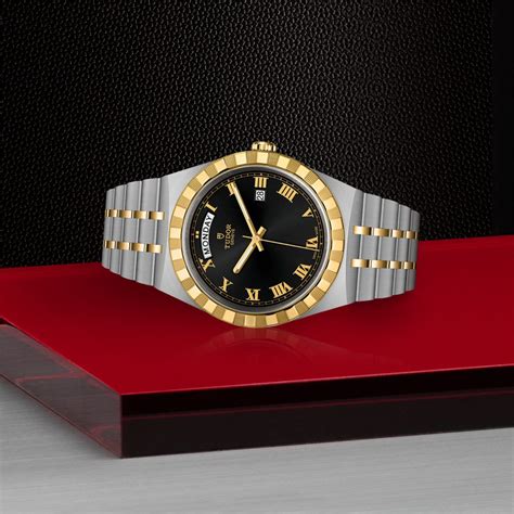 Great savings & free delivery / collection on many items. TUDOR Royal 41 | Watches of Switzerland