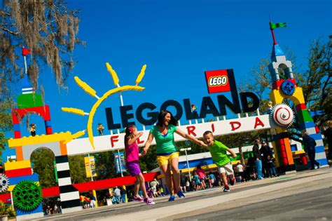 Legoland Florida Reveals Details About Its Awe Summer Celebration