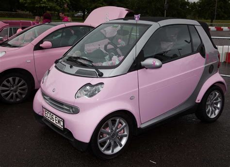 2015 Simply Pink Smart Car Journal