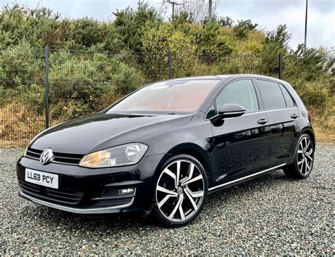 2014 Volkswagen Golf 20 Gt Tdi Bluemotion Technology 20 Diesel Manual