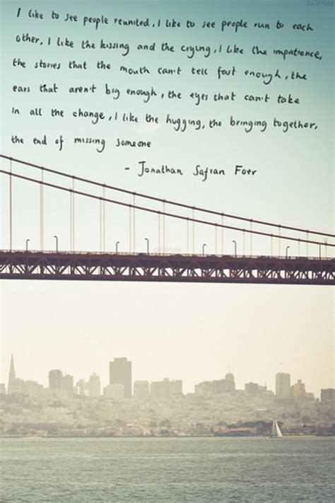 The best thing about missing someone :) | Travel Quotes ...