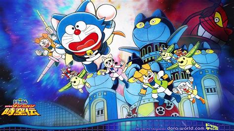 Image Doraemon Movie 2004 Image Doraemon Wiki Fandom Powered