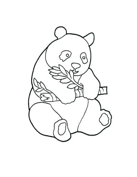 Mimi panda | create your personal coloring page online from photo or any image! Cartoon Panda Coloring Pages at GetColorings.com | Free ...