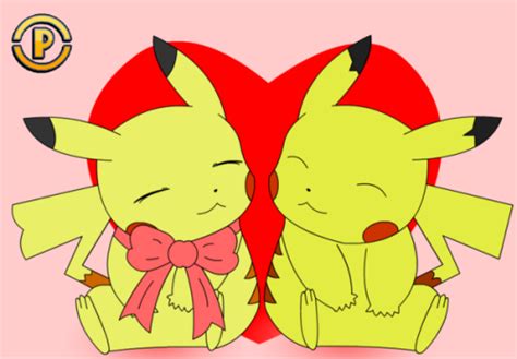 Top 117 Dibujos De Pikachu Amor Ginformatemx