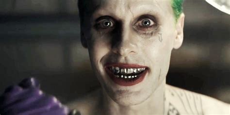 Suicide Squad Jared Leto Annonce Un Joker Vraiment Dérangé