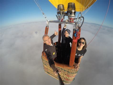 Air balloon penang chinese new year. 2 Malaysian Sisters Are Flying In A Hot Air Balloon Across ...