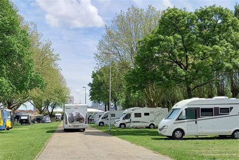 City Camping You Can In Antwerp