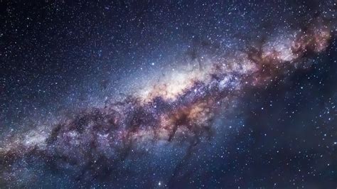 Astronomy Milky Way Observatory Sky Galaxie Space Stars Wallpaper