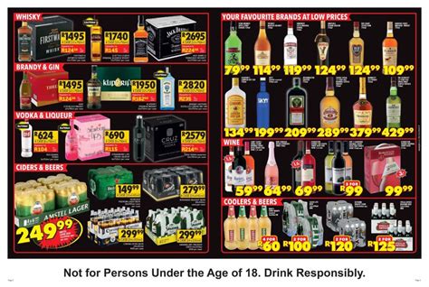At shoprite, we help you get it together, together. Shoprite Current catalogue 2019/08/21 - 2019/09/08 [2 ...