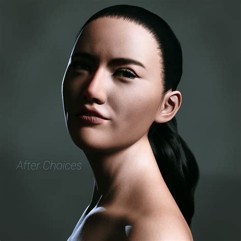 Procreate 3D Paint Realistic Skin Textures | DAZ Studio to Procreate