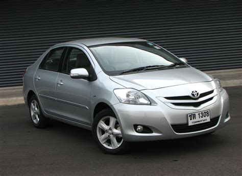 Anzon toyota ada promo lagi nie. ทดลองขับ Toyota VIOS 2007 1.5 G และ 1.5 E 4AT : ได้อย่าง ...