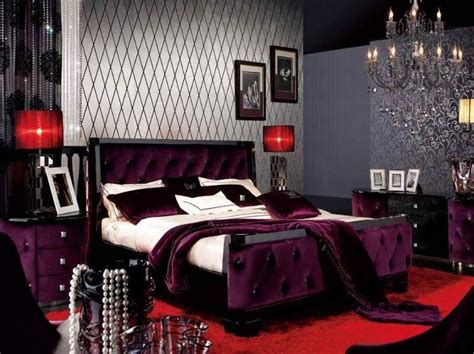 Pin By Lori Lauderback On Bedroom Inspiration Purple Bedrooms