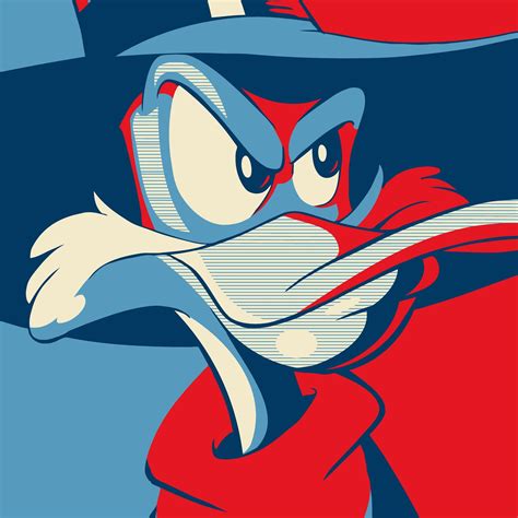 Darkwing Duck On Twitter Seriously I Wear A Fedora