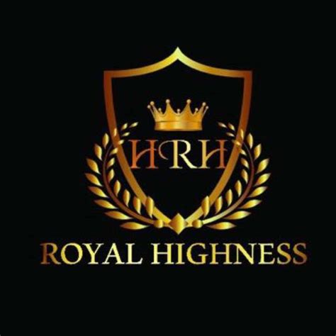 Hrh Her Royal Highness
