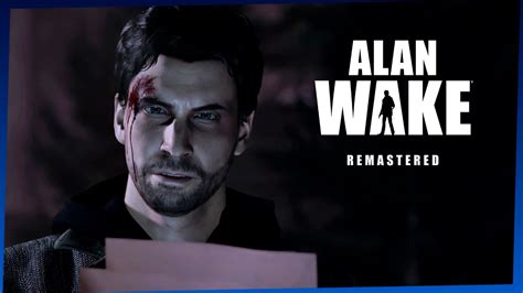 Alan Wake Remastered 1 O Inicio De Gameplay Xbox Series X