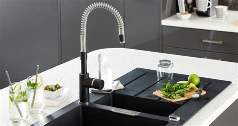 Buyers Guide To Kitchen Taps Help And Ideas Diy At Bandq
