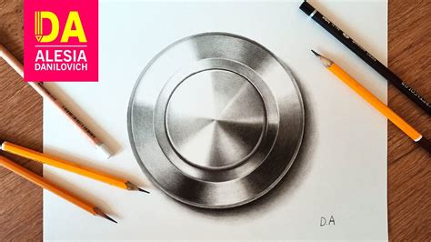 Drawing Metal Texture How To Draw Youtube