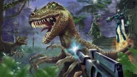 La Remasterizaci N De Turok En Xbox One Reaparece En El Pegi