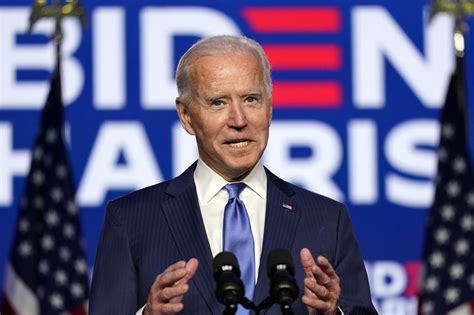 Throughout 2020 from his democratic primary struggles to his socially distant campaign against president trump. Joe Biden speech: Watch president-elect's victory speech (video) - al.com