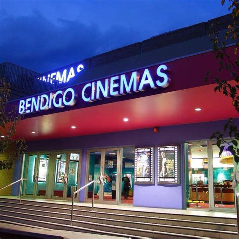 Bendigo Cinemas Bendigo Vic
