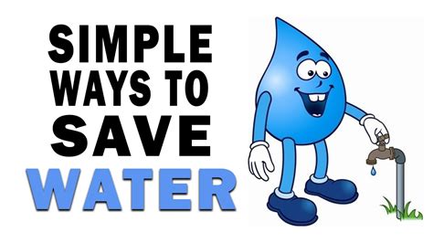 Pine Valley Blog: Simple Ways to Save Water