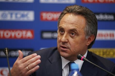 Russian Sports Minister Says Anti Gay Controversy Is An Invented Problem By Western Media