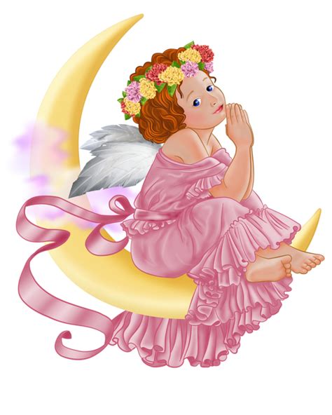 Angel Png Clipart Png Mart