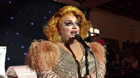 katya s funeral bday party ginger minj youtube