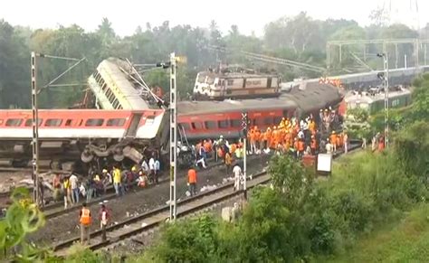 Odisha Tragedy 5 Big Updates On One Of India S Worst Rail Accident
