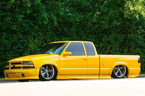 2002 Chevrolet S10 Xtreme 6000 100665831 Custom Show Truck