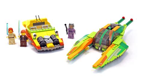Bounty Hunter Pursuit Lego Set 7133 1 Building Sets Star Wars