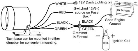 I tried every combination of wiring tonight along with changing settings in hp tuners and the tach will not move off of 0. Fixing the wiring of my tach - I'm dumber than a blonde ...