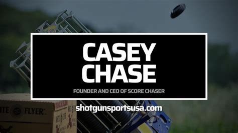 Casey Chase Telegraph