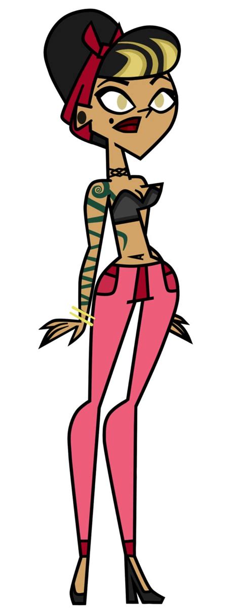 Total Drama Fan Made Characters