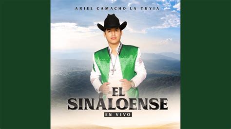 El Sinaloense En Vivo Youtube Music