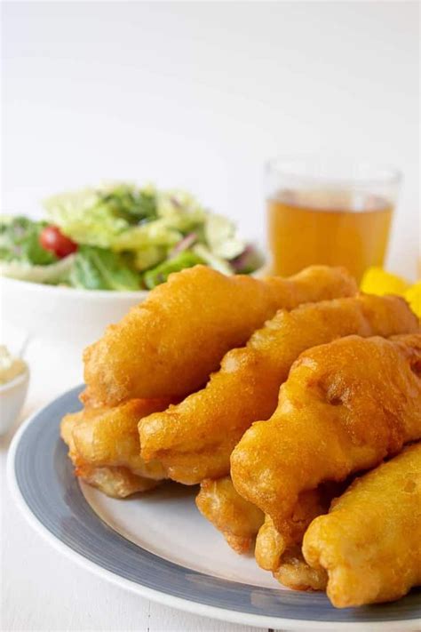 Beer Battered Fish Recipe Beer Battered Fish Beer Batter Fish