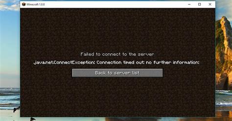 Updated To Win10 Now I Cant Access My Server Anymore This Is The