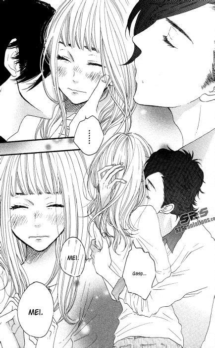 Mei And Yamato Manga Love I Love Anime Awesome Anime Manga To Read