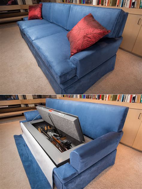But did we have to cram them all into one weekend?' the craving for company will always be balanced by a desire to flop on to the couch. Finally, A Decent Bulletproof Couch/Gun Safe Combo ...