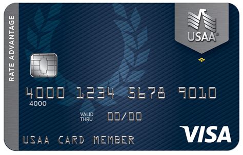 Usaa® Rate Advantage Visa Platinum® Card Reviews Credit Karma