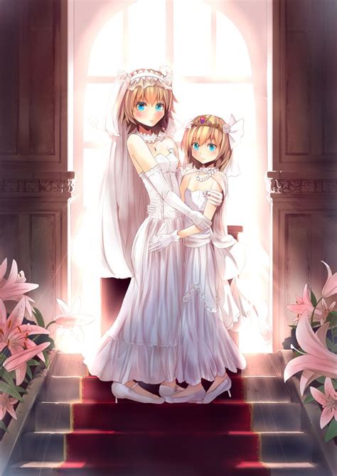 272 Best Anime Wedding Images On Pinterest