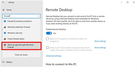 How To Set Up Remote Desktop On A Windows 10 Pc Hellotech How