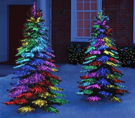 Rainbow Christmas Trees Are One Of The Hottest Holiday Trends This Year